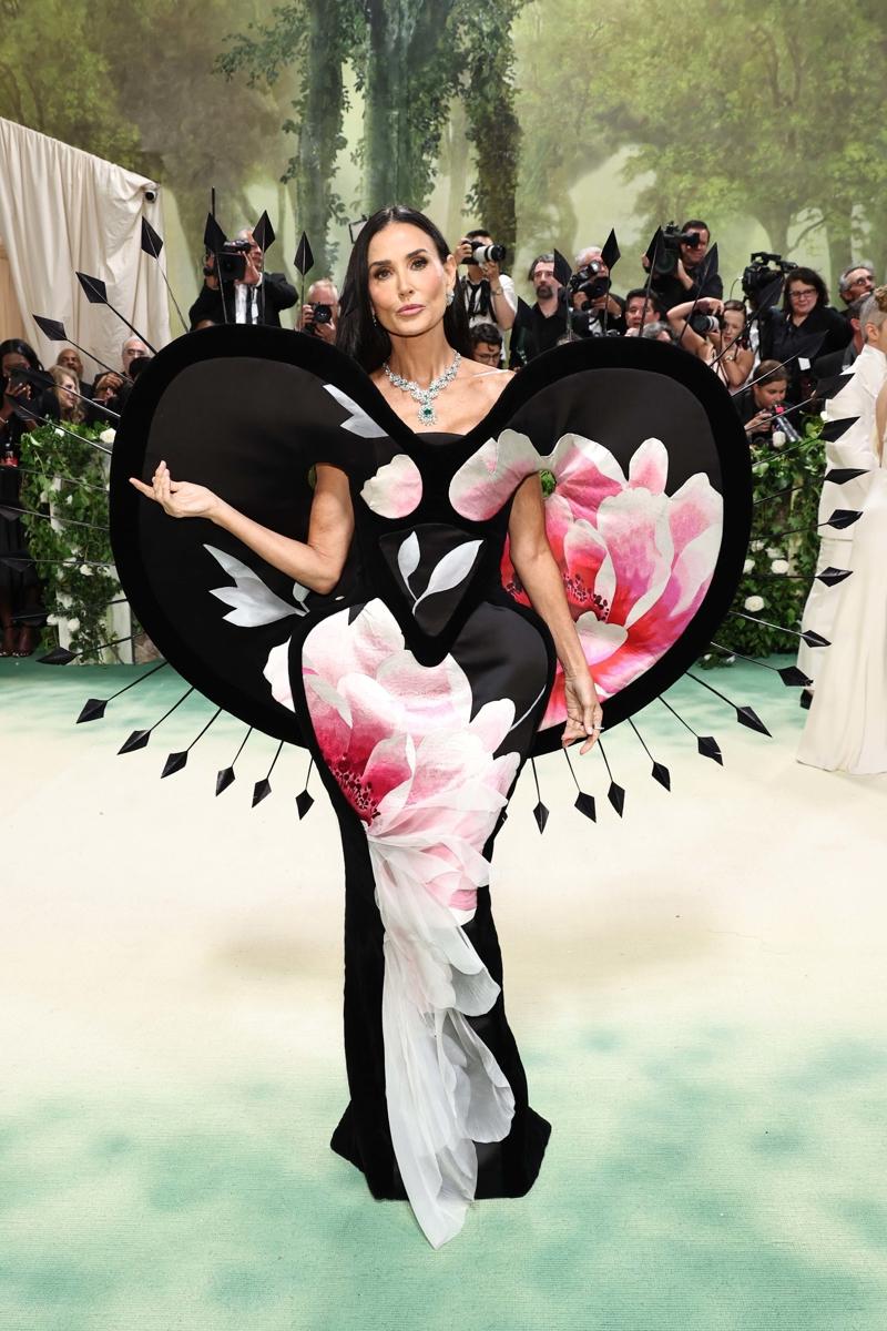 2024 MET Gala En İyi Kırmızı Halı Görünümleri