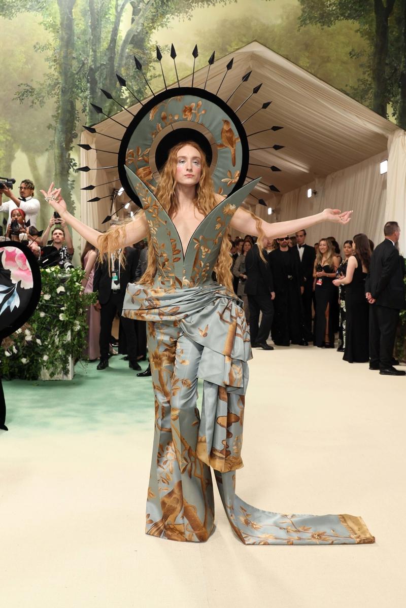 2024 MET Gala En İyi Kırmızı Halı Görünümleri