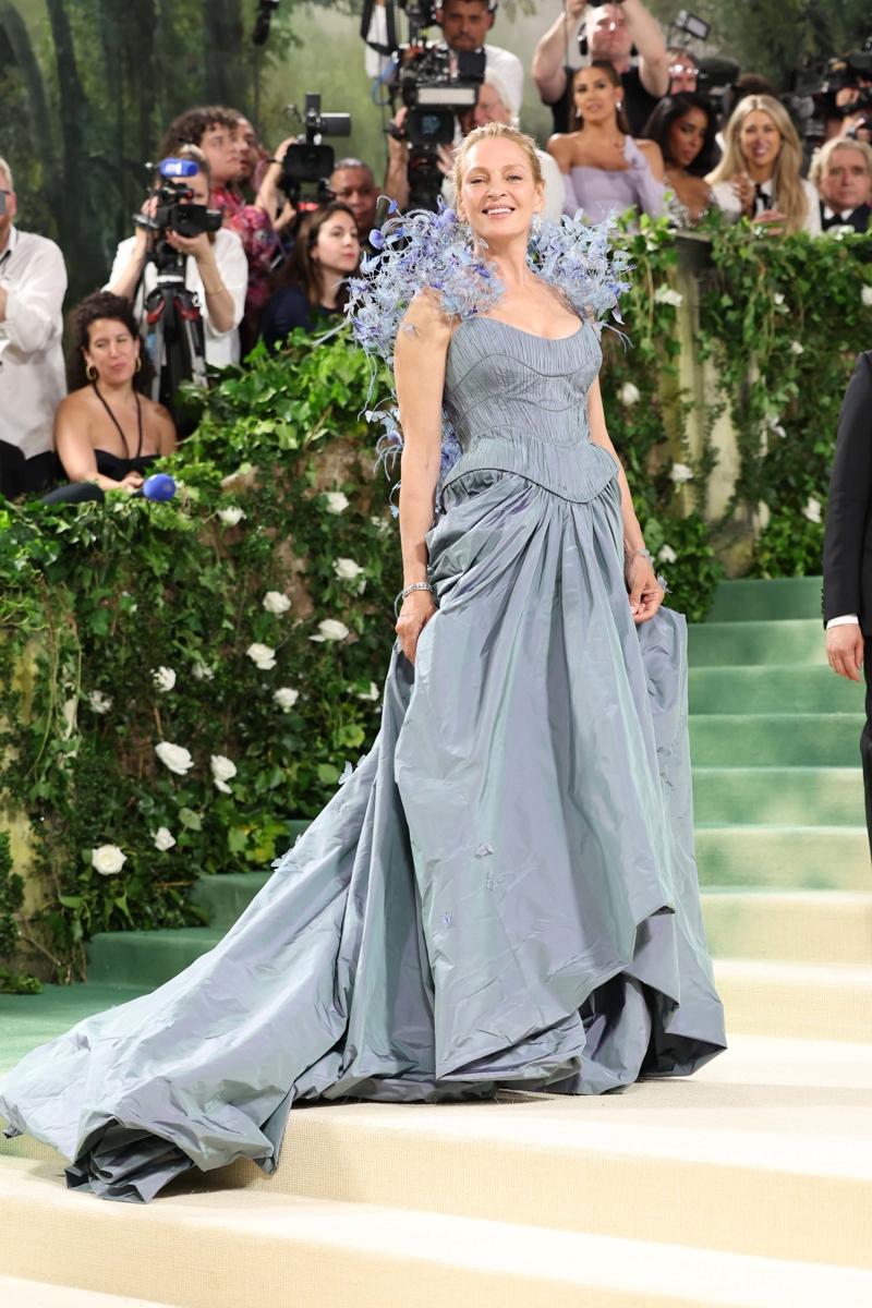 2024 MET Gala En İyi Kırmızı Halı Görünümleri