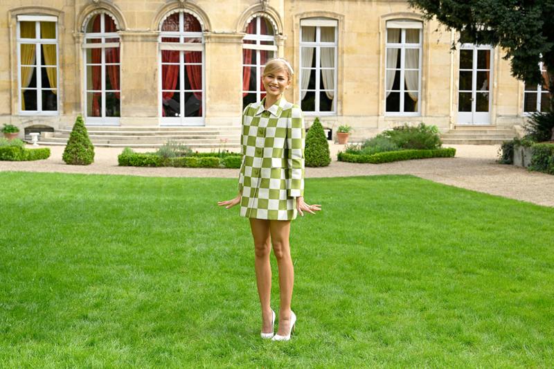 Zendaya'nın “Challengers” Filmi Prömiyer Stili