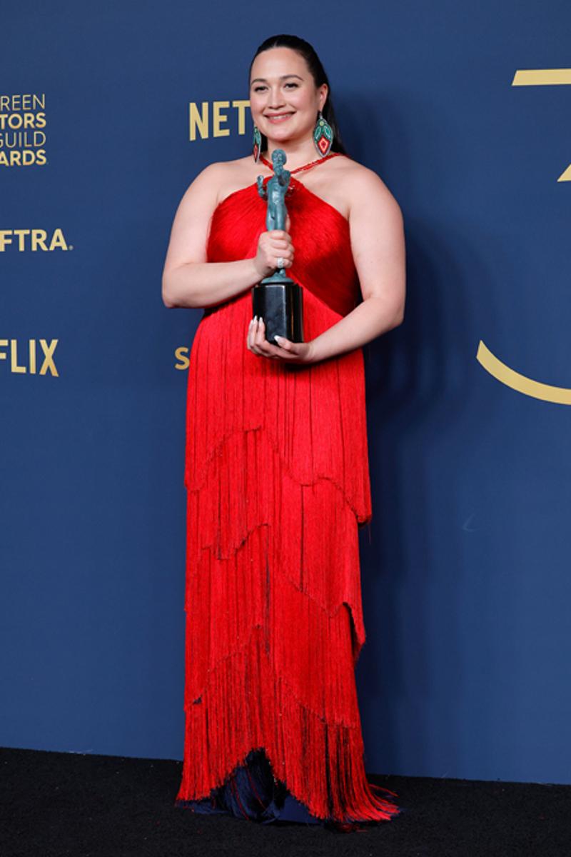 30. SAG Ödülleri: Kazananlar ve Kırmızı Halı