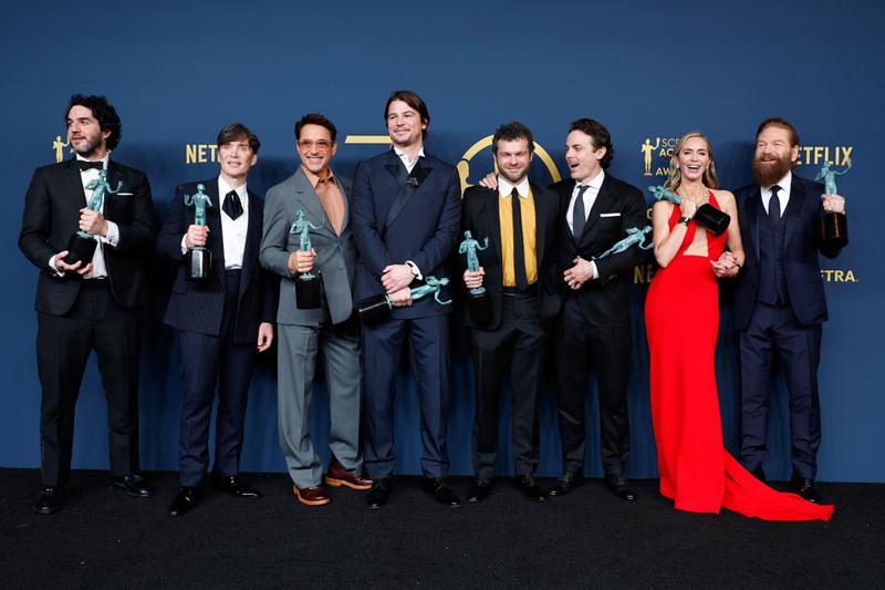 30. SAG Ödülleri: Kazananlar ve Kırmızı Halı