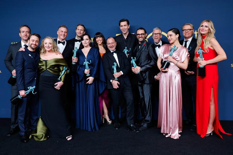 30. SAG Ödülleri: Kazananlar ve Kırmızı Halı