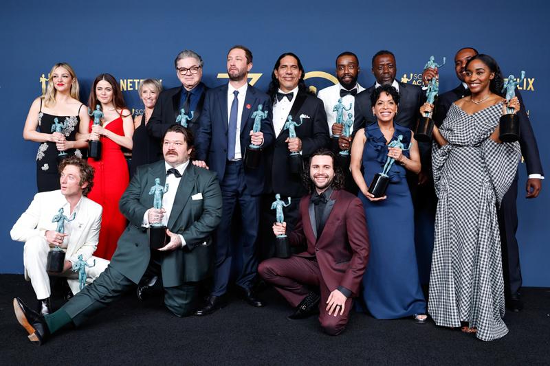 30. SAG Ödülleri: Kazananlar ve Kırmızı Halı