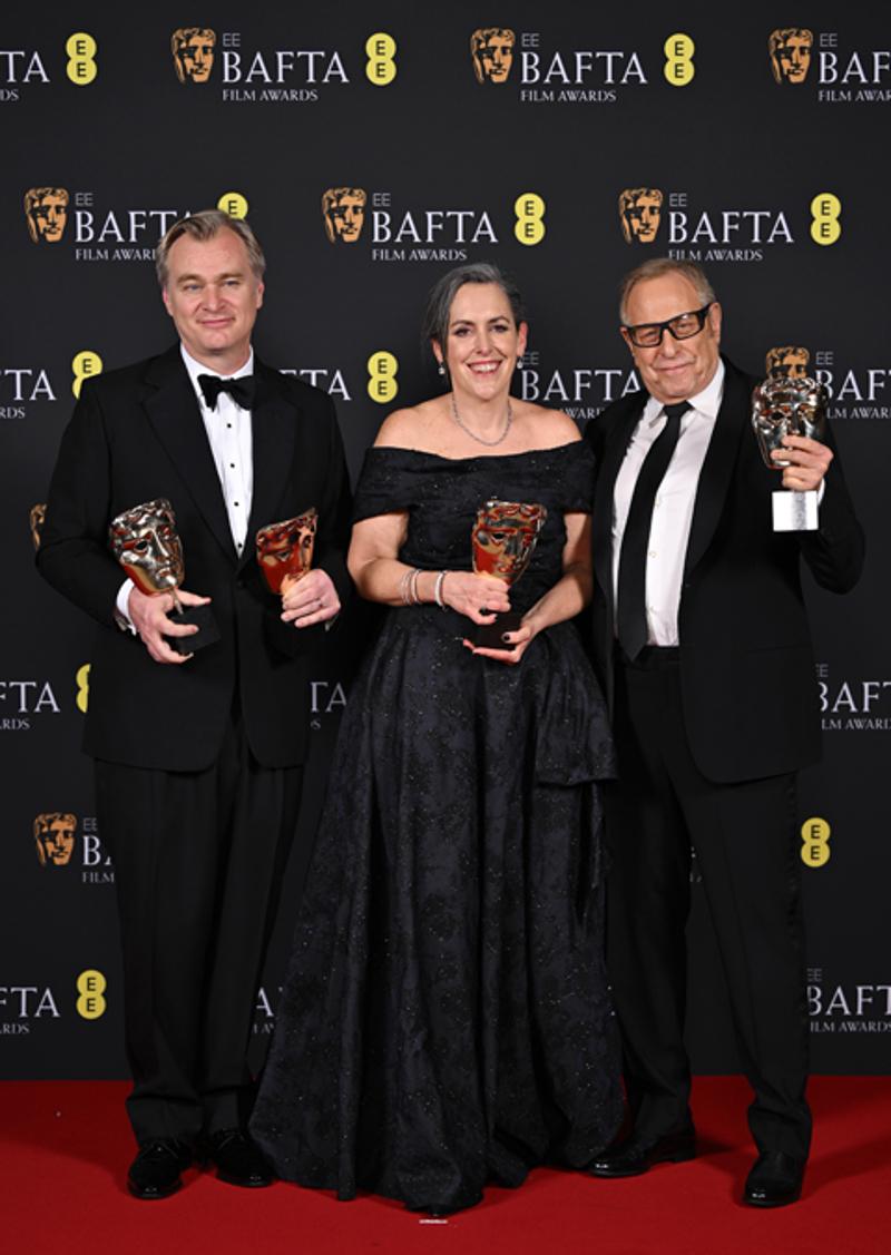 77. BAFTA Film Ödülleri: Kazananlar ve Kırmızı Halı