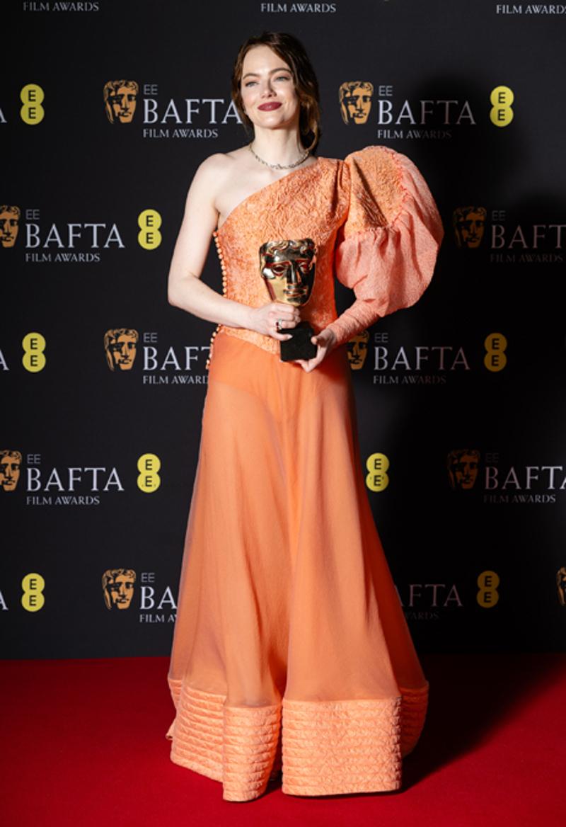 77. BAFTA Film Ödülleri: Kazananlar ve Kırmızı Halı