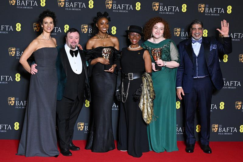 77. BAFTA Film Ödülleri: Kazananlar ve Kırmızı Halı