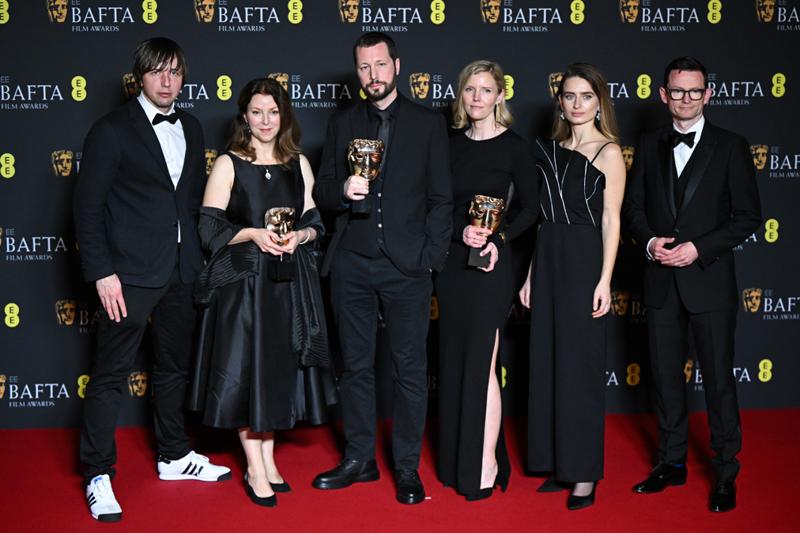77. BAFTA Film Ödülleri: Kazananlar ve Kırmızı Halı