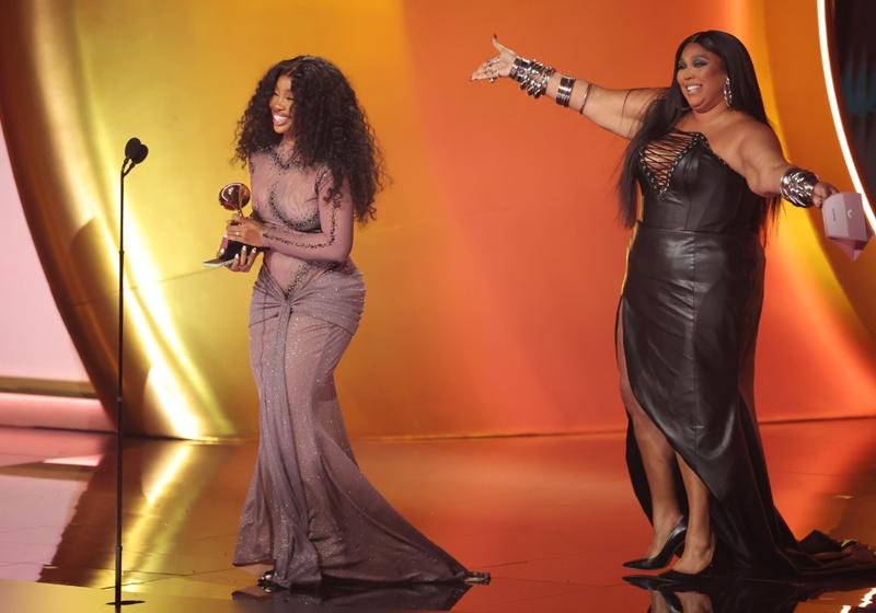 66. Grammy Ödülleri: Kazananlar ve Kırmızı Halı