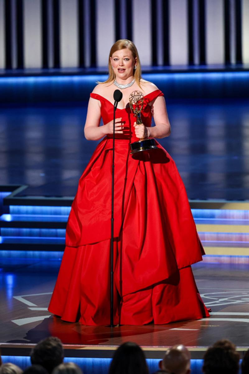 75. Emmy Ödülleri Kazananları ve Kırmızı Halı