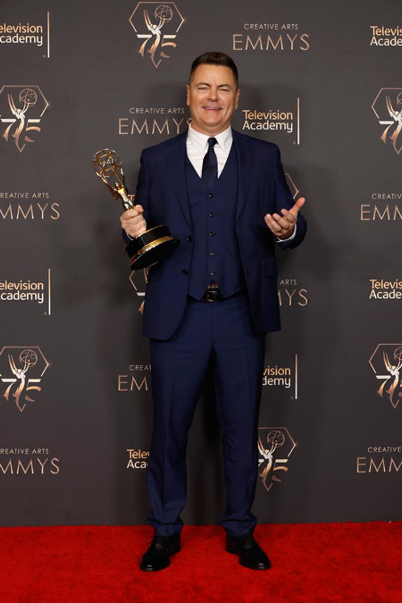 75. Emmy Ödülleri Kazananları ve Kırmızı Halı
