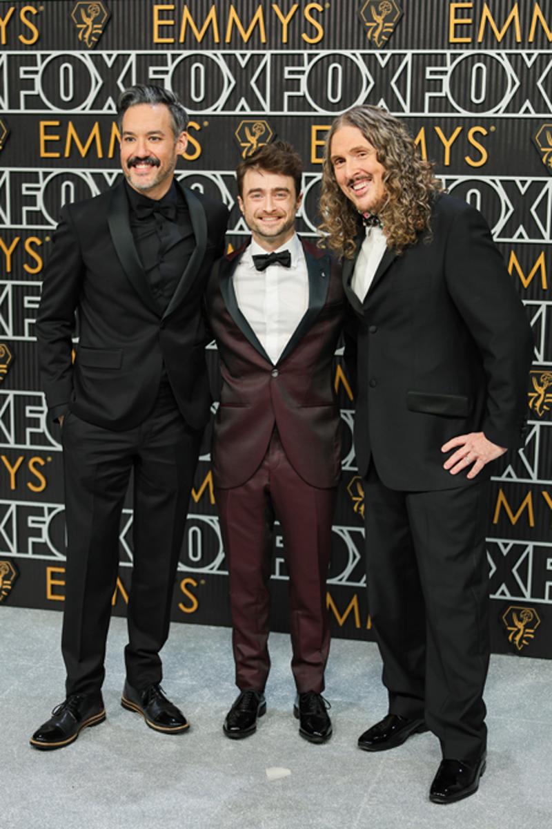 75. Emmy Ödülleri Kazananları ve Kırmızı Halı