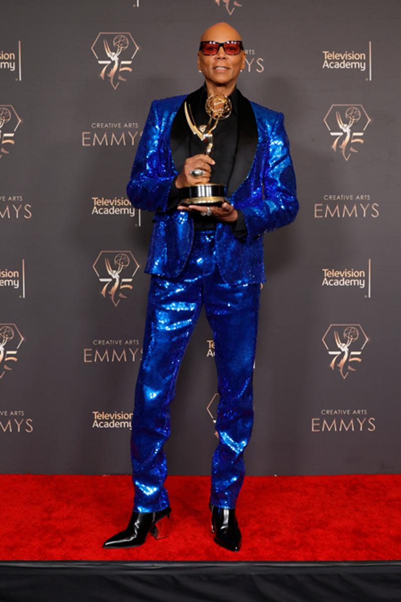 75. Emmy Ödülleri Kazananları ve Kırmızı Halı