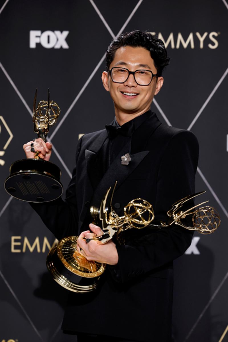 75. Emmy Ödülleri Kazananları ve Kırmızı Halı