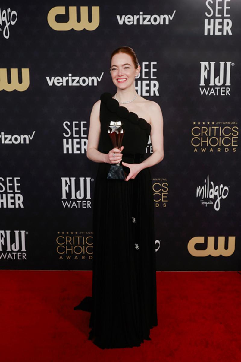 29. Critics' Choice Kazananları ve Kırmızı Halı