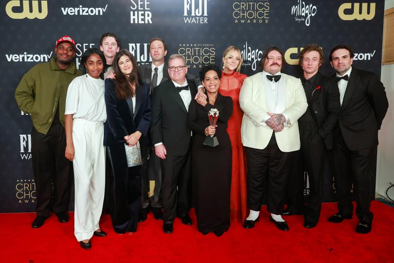 29. Critics' Choice Kazananları ve Kırmızı Halı