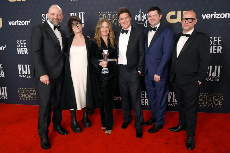 29. Critics' Choice Kazananları ve Kırmızı Halı