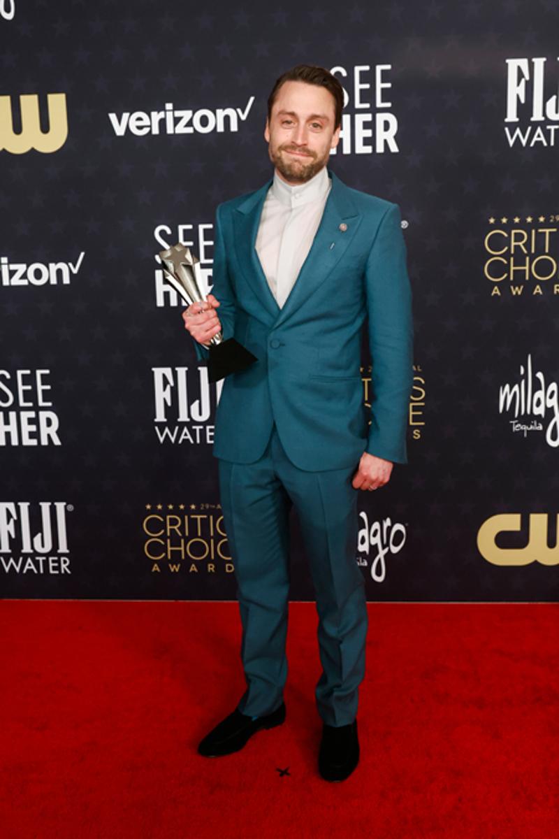 29. Critics' Choice Kazananları ve Kırmızı Halı