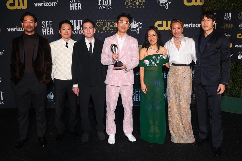 29. Critics' Choice Kazananları ve Kırmızı Halı