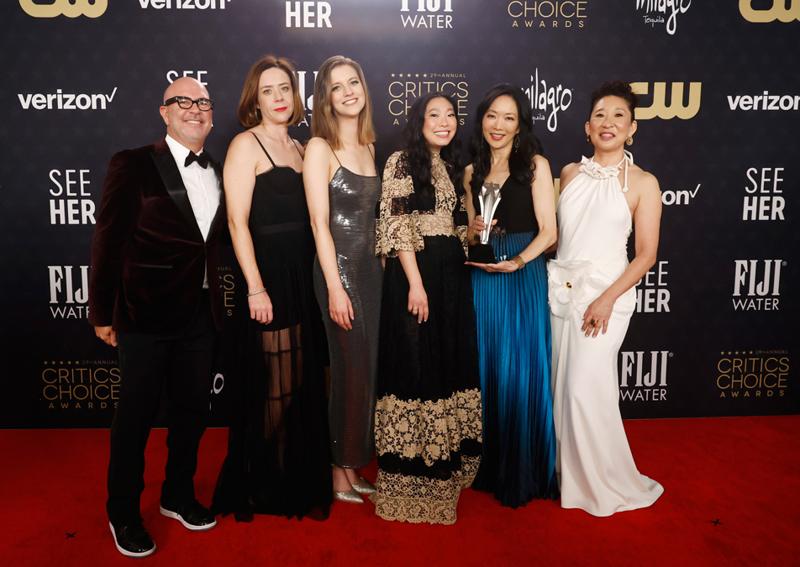 29. Critics' Choice Kazananları ve Kırmızı Halı