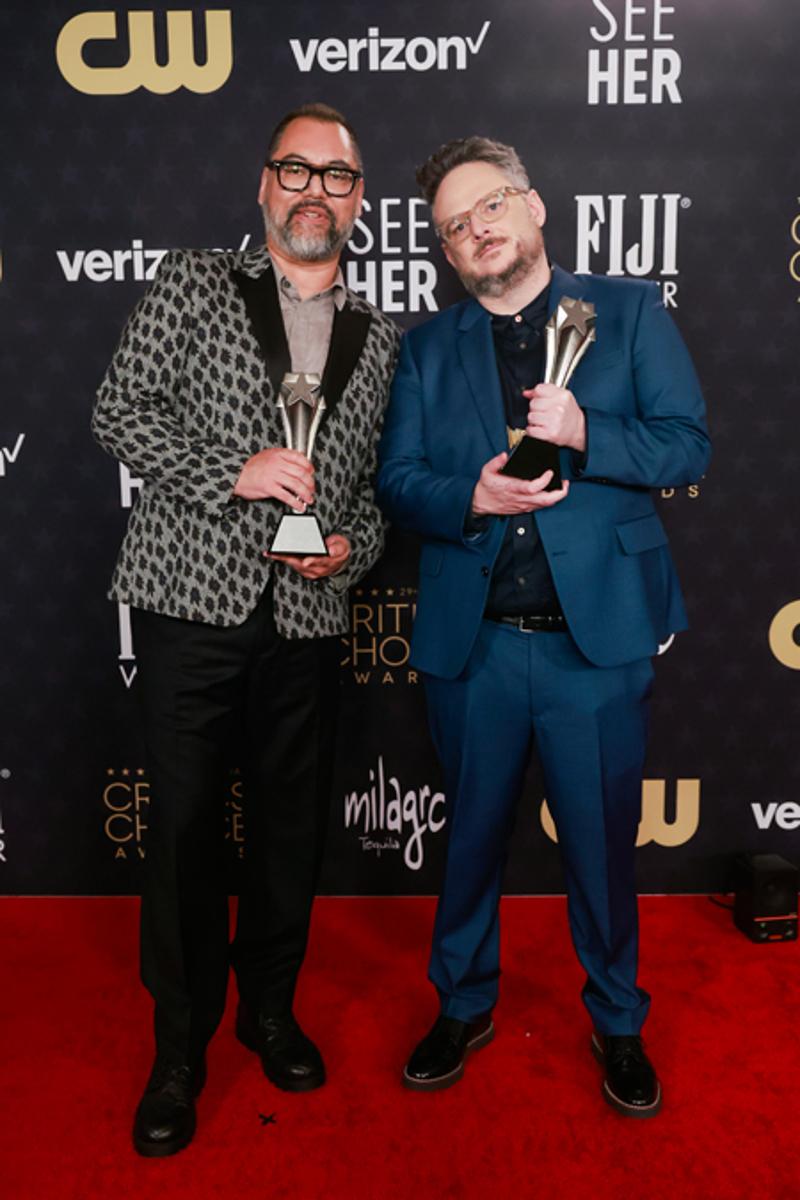 29. Critics' Choice Kazananları ve Kırmızı Halı