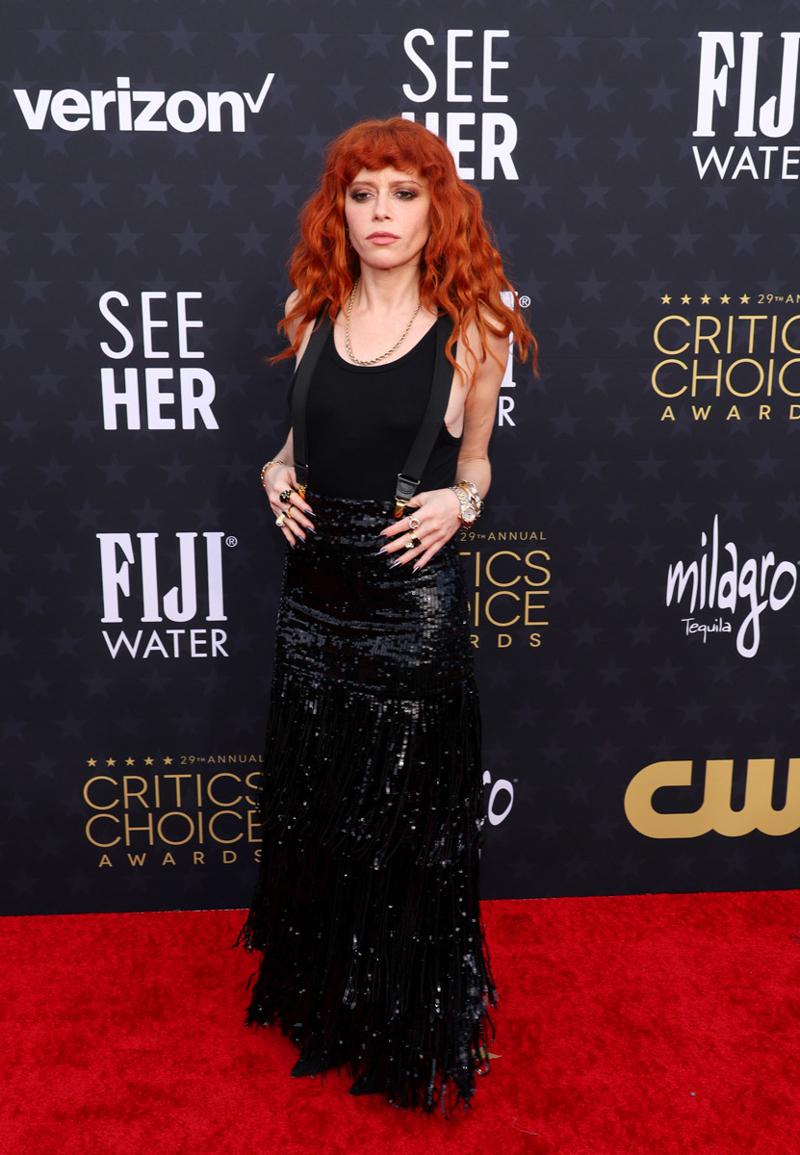 29. Critics' Choice Kazananları ve Kırmızı Halı