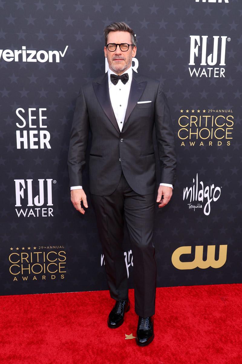 29. Critics' Choice Kazananları ve Kırmızı Halı