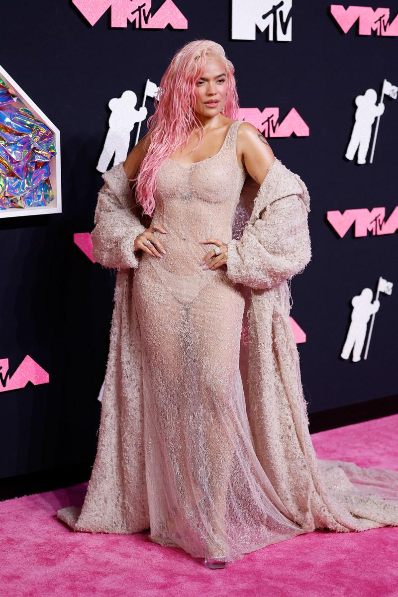 2023 MTV Video Müzik Ödülleri: Kırmızı Halı ve Kazananlar