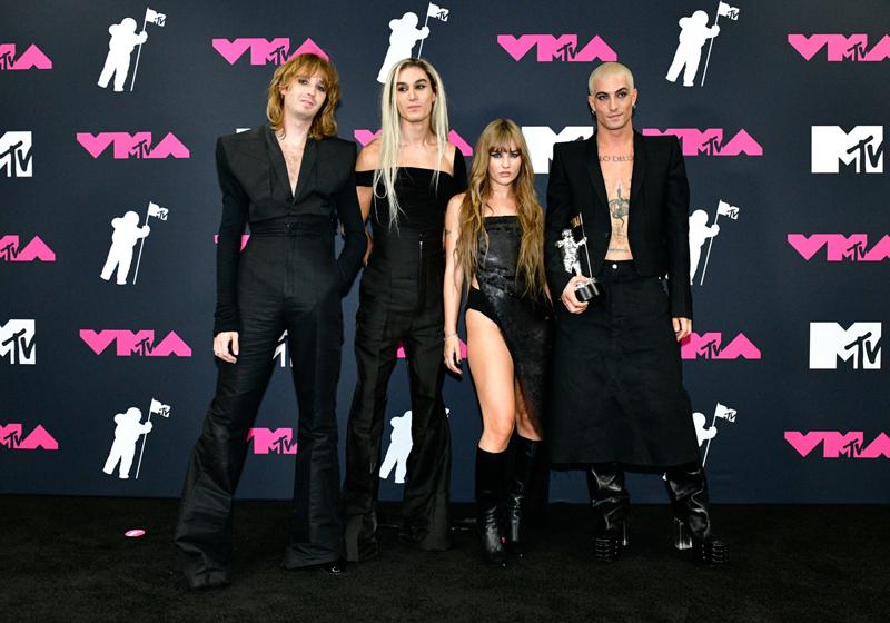 2023 MTV Video Müzik Ödülleri: Kırmızı Halı ve Kazananlar