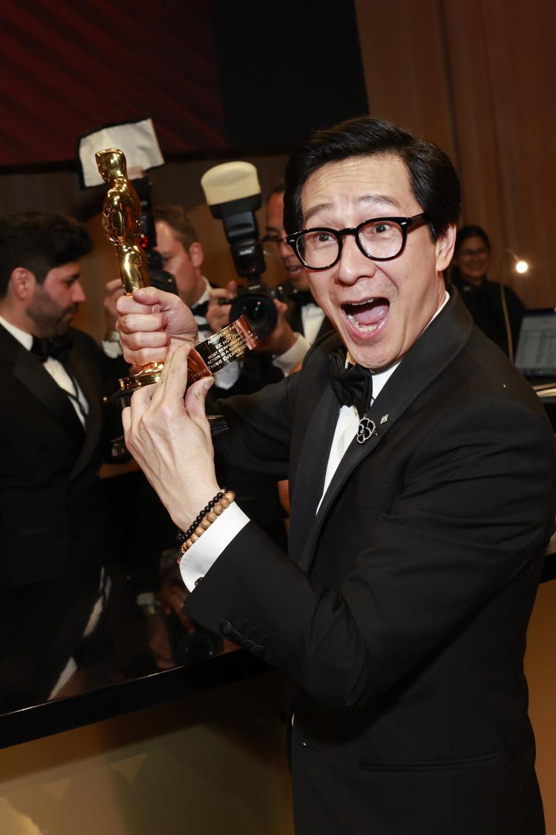 95.Oscar Ödülleri: Kazananlar ve Kırmızı Halı