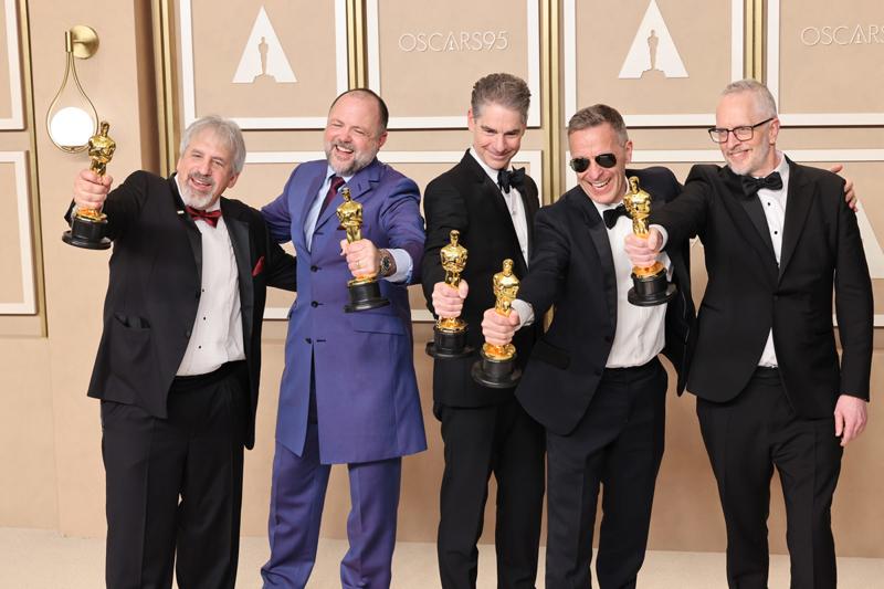 95.Oscar Ödülleri: Kazananlar ve Kırmızı Halı