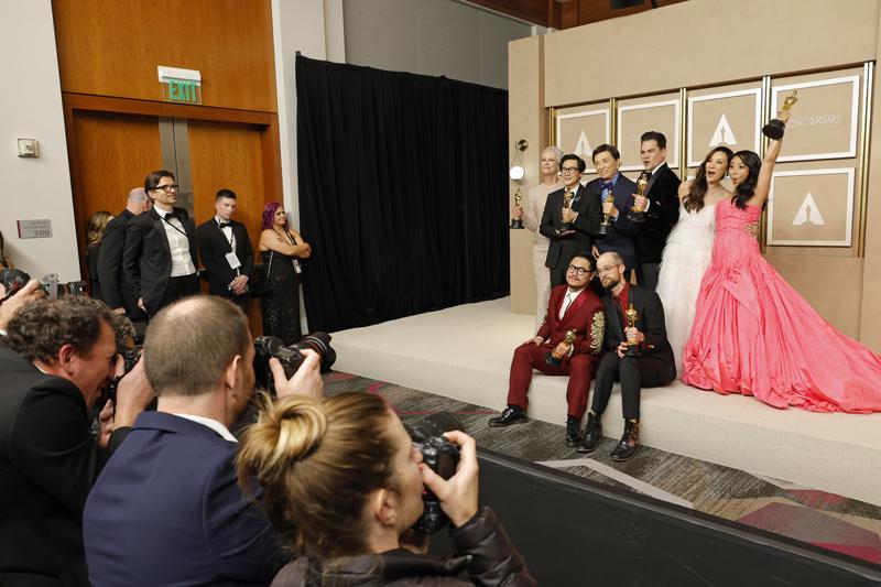 95.Oscar Ödülleri: Kazananlar ve Kırmızı Halı