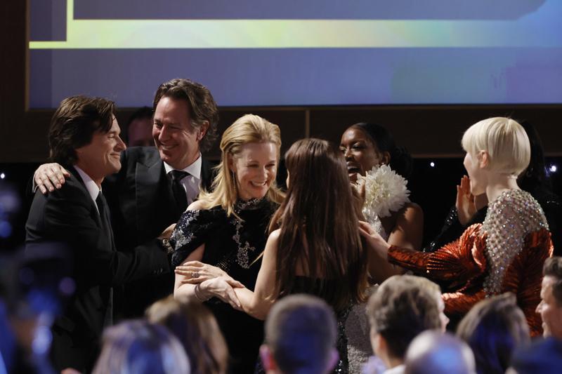 29'uncu SAG Ödülleri: Kazananlar ve Kırmızı Halı