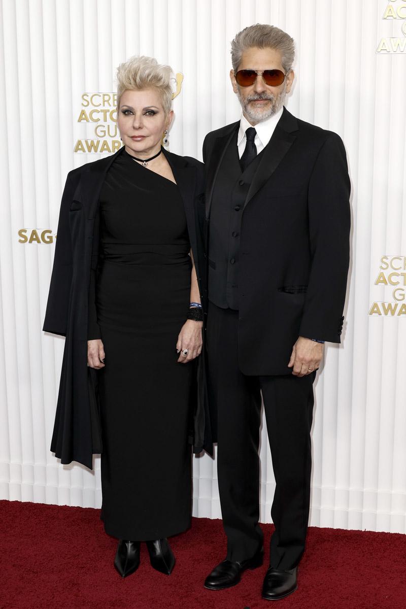 29'uncu SAG Ödülleri: Kazananlar ve Kırmızı Halı