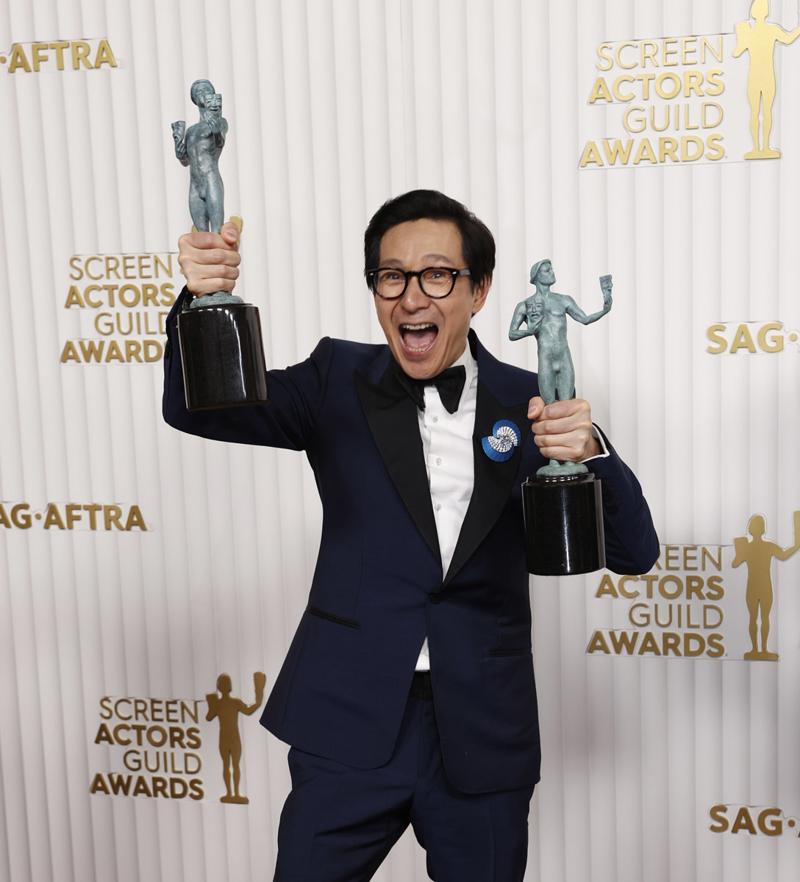 29'uncu SAG Ödülleri: Kazananlar ve Kırmızı Halı