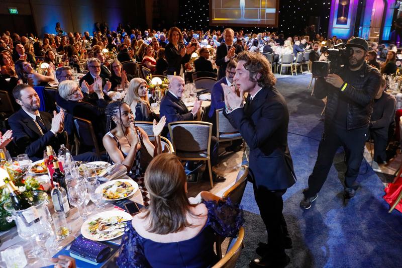 29'uncu SAG Ödülleri: Kazananlar ve Kırmızı Halı