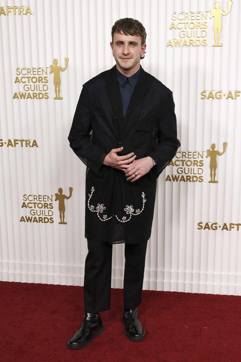 29'uncu SAG Ödülleri: Kazananlar ve Kırmızı Halı