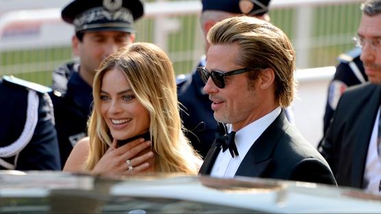 Margot Robbie'den Brad Pitt'e dek Hollywood Dünyasında Neler Oluyor?