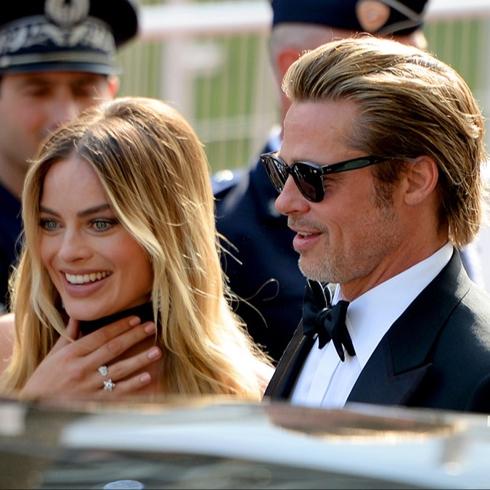 Margot Robbie'den Brad Pitt'e dek Hollywood Dünyasında Neler Oluyor?