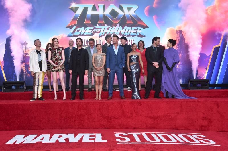 Chris Hemsworth'ten Şaşırtan Marvel İtirafı