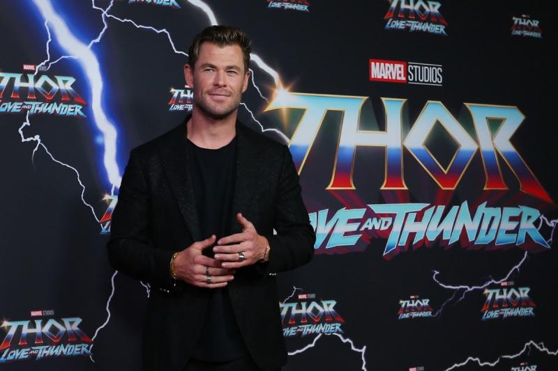Chris Hemsworth'ten Şaşırtan Marvel İtirafı