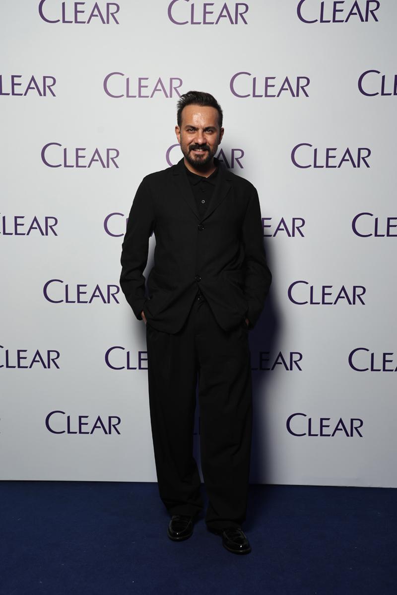 Dilan Çiçek Deniz  ile Clear Women Daveti