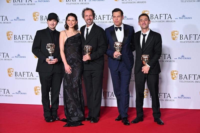 70. BAFTA Televizyon Ödülleri: Kazananlar ve Kırmızı Halı