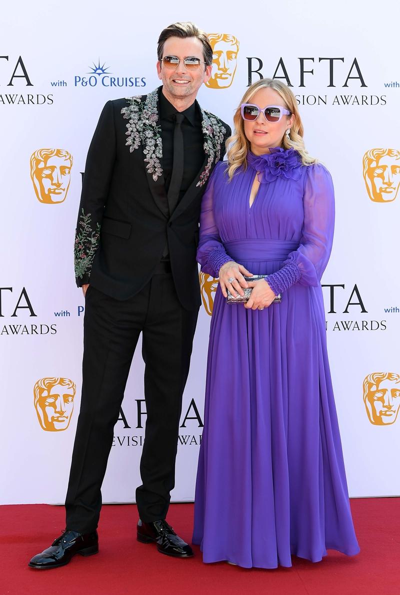 70. BAFTA Televizyon Ödülleri: Kazananlar ve Kırmızı Halı
