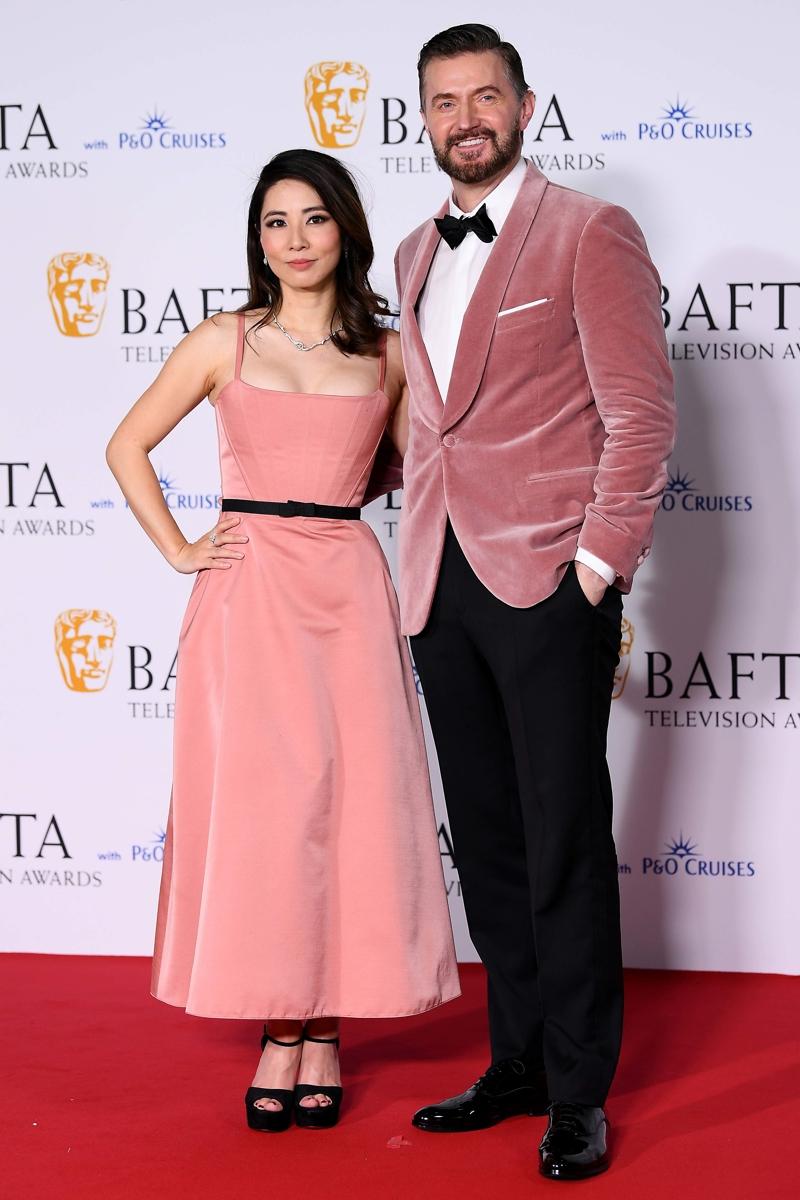 70. BAFTA Televizyon Ödülleri: Kazananlar ve Kırmızı Halı