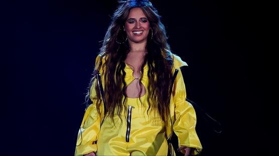 Camila Cabello'nun Şampiyonlar Ligi Performansı