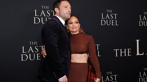 Jennifer Lopez ve Ben Affleck'in New York Gezisi