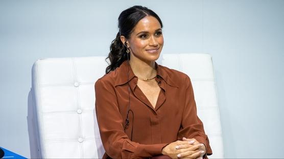 Meghan Markle Podcast Serisine Başladı