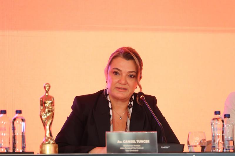 61. Uluslararası Antalya Altın Portakal Film Festivali Heyecanı