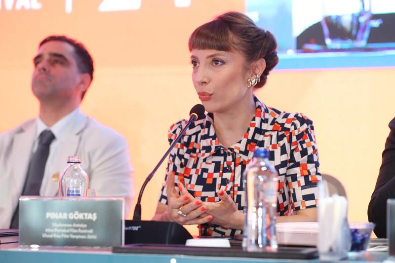 61. Uluslararası Antalya Altın Portakal Film Festivali Heyecanı